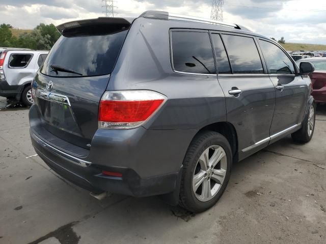 2013 Toyota Highlander Limited