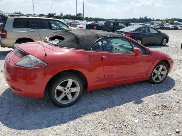 2007 Mitsubishi Eclipse Spyder GS