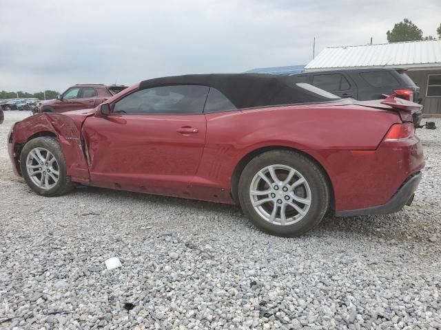 2014 Chevrolet Camaro LT