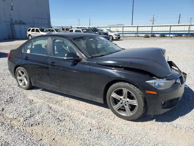 2014 BMW 328 I Sulev