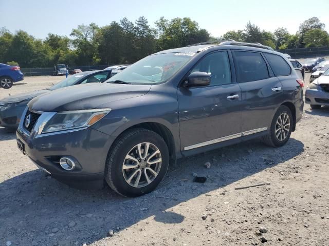 2013 Nissan Pathfinder S