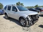 2011 Nissan Pathfinder S