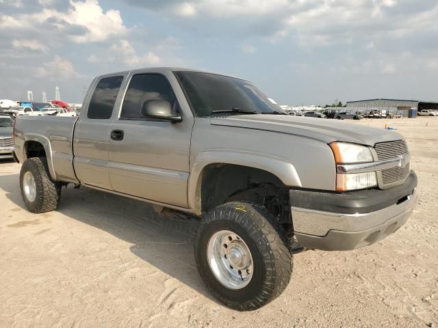 2003 Chevrolet Silverado K1500