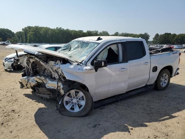 2022 Chevrolet Silverado LTD K1500 LT