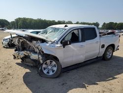 Chevrolet salvage cars for sale: 2022 Chevrolet Silverado LTD K1500 LT