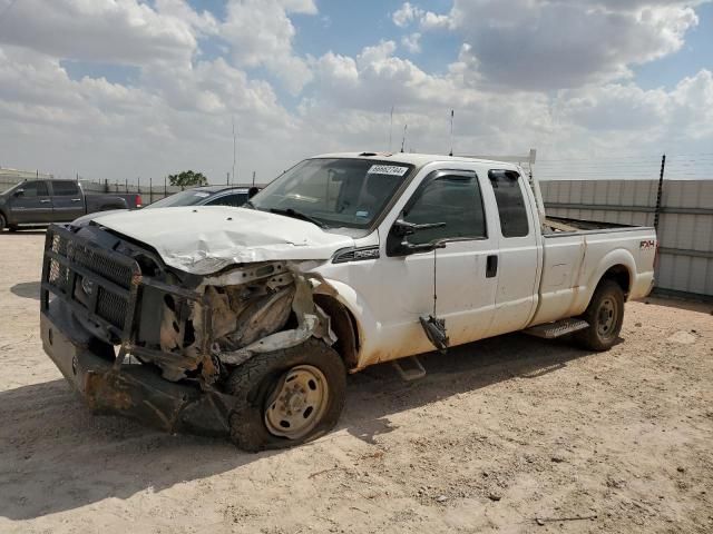 2011 Ford F250 Super Duty