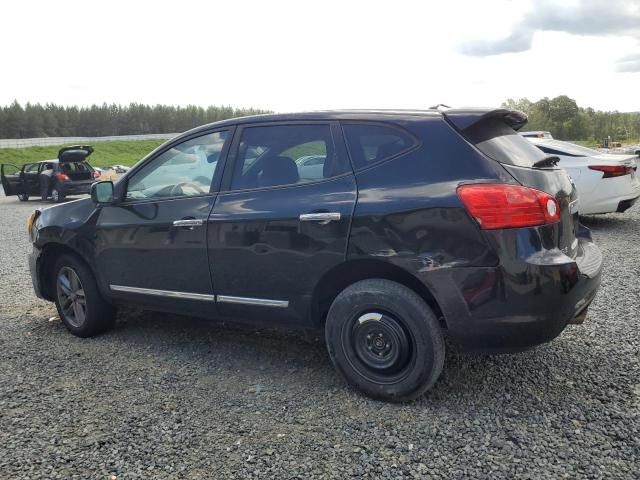 2011 Nissan Rogue S