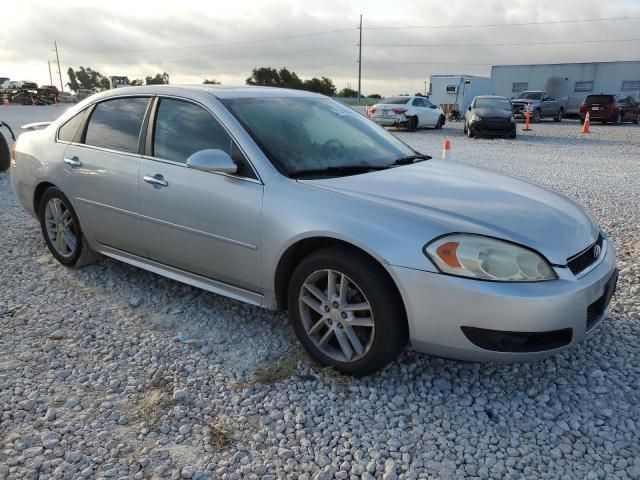 2014 Chevrolet Impala Limited LTZ