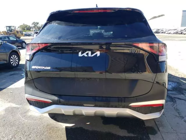 2024 KIA Sportage LX