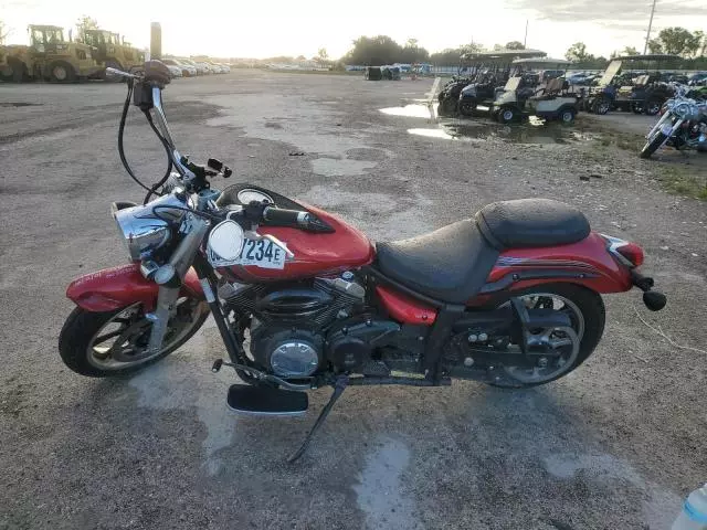 2014 Yamaha XVS950 A