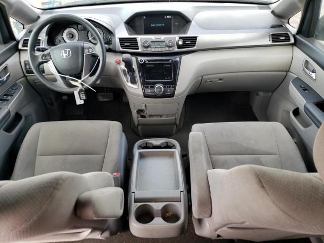 2014 Honda Odyssey EX