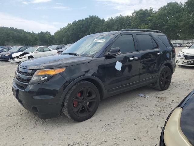 2014 Ford Explorer Sport