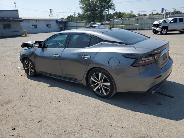 2019 Nissan Maxima S