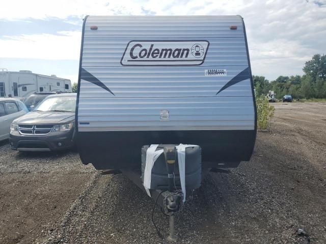 2015 Coleman Coleman