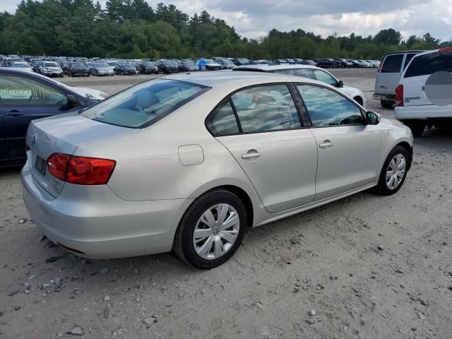 2011 Volkswagen Jetta SE