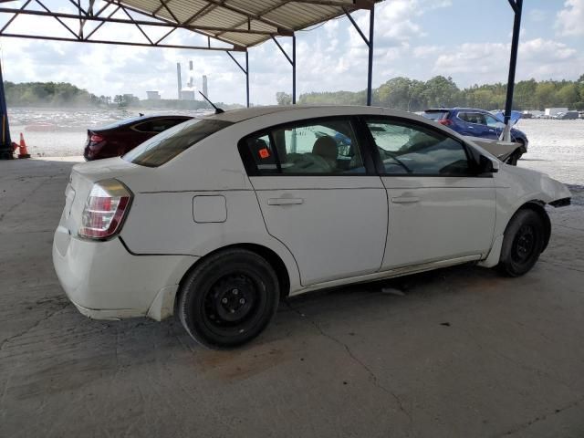 2008 Nissan Sentra 2.0