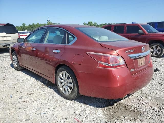 2013 Nissan Altima 2.5