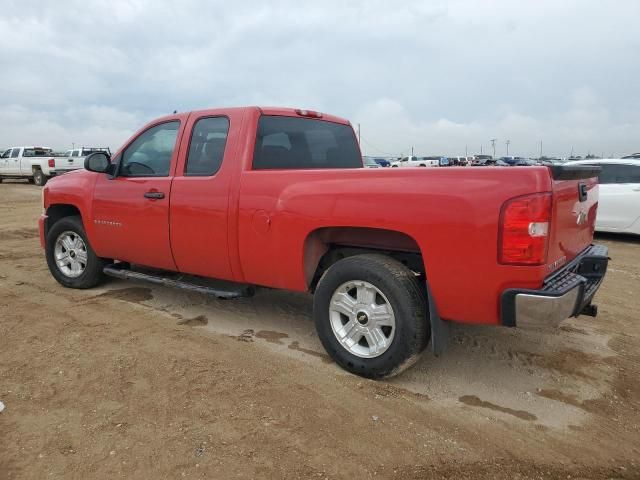 2007 Chevrolet Silverado K1500