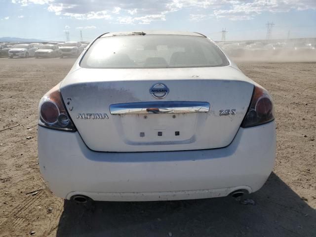 2012 Nissan Altima Base