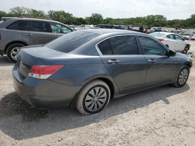 2010 Honda Accord LX