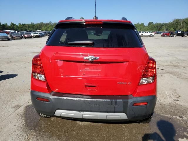 2015 Chevrolet Trax 1LT