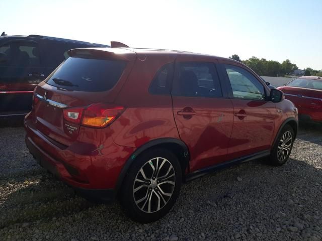 2018 Mitsubishi Outlander Sport ES