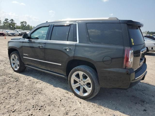 2017 GMC Yukon Denali