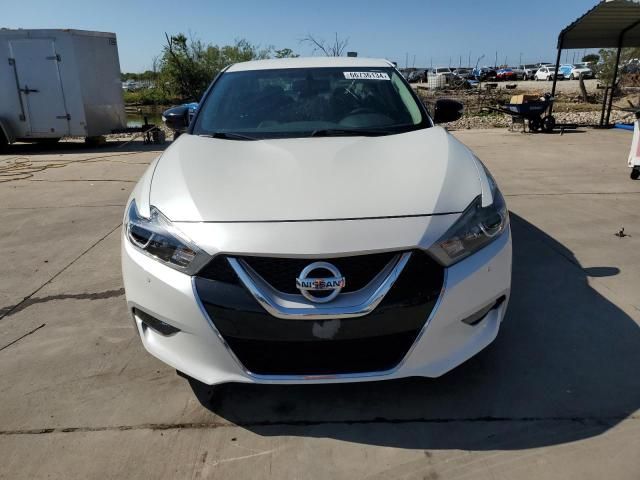 2016 Nissan Maxima 3.5S