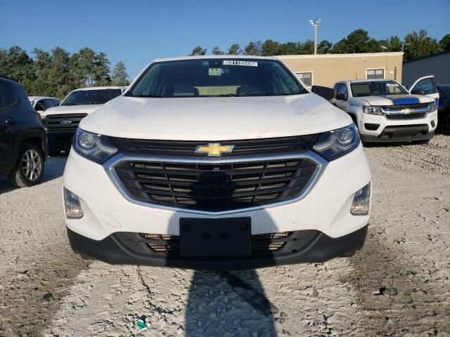 2021 Chevrolet Equinox LS