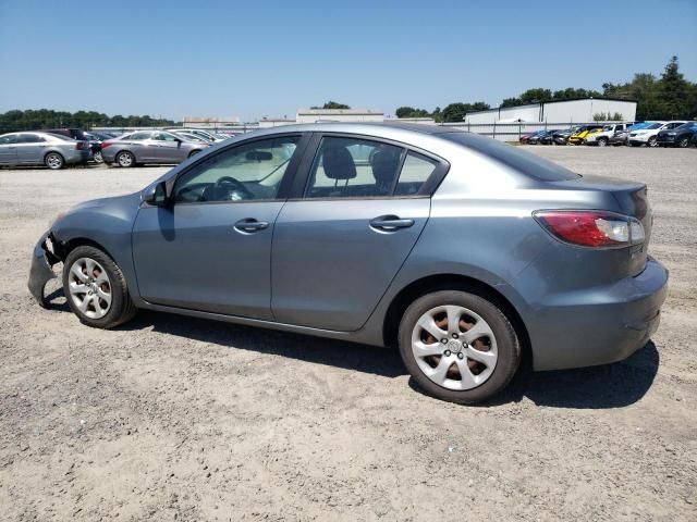 2013 Mazda 3 I