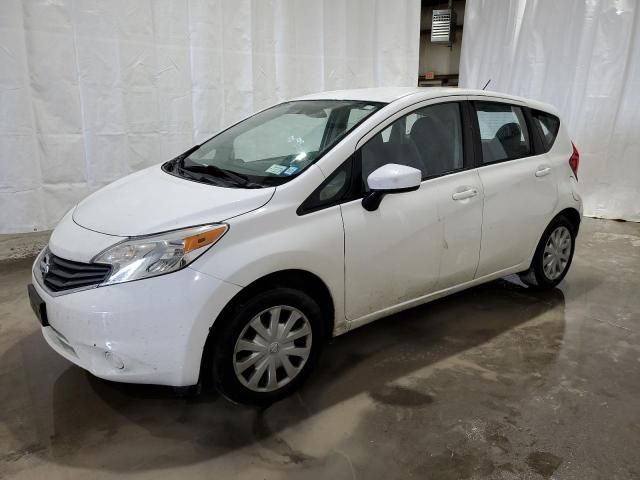 2015 Nissan Versa Note S