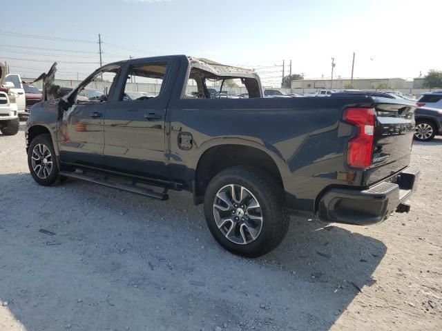 2021 Chevrolet Silverado K1500 RST