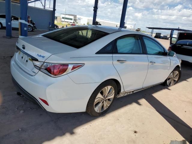 2013 Hyundai Sonata Hybrid