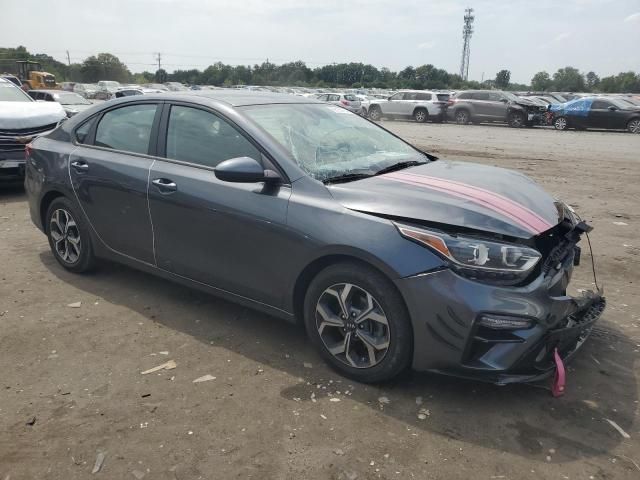 2020 KIA Forte FE