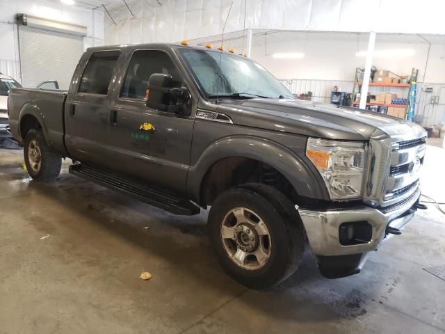 2015 Ford F250 Super Duty