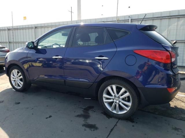 2013 Hyundai Tucson GLS