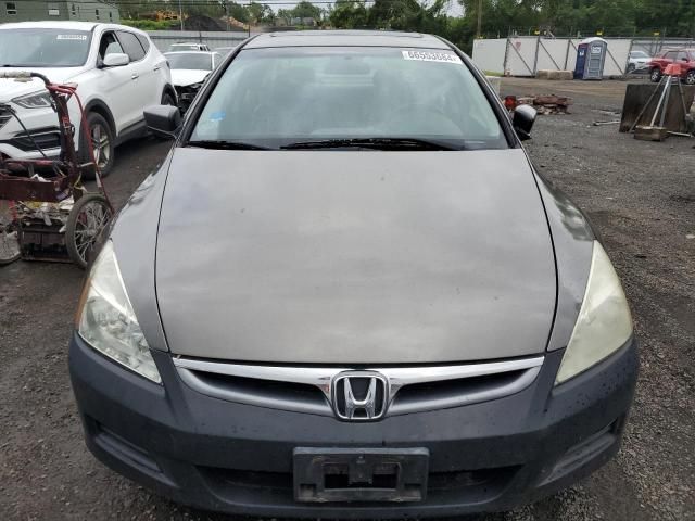 2006 Honda Accord EX