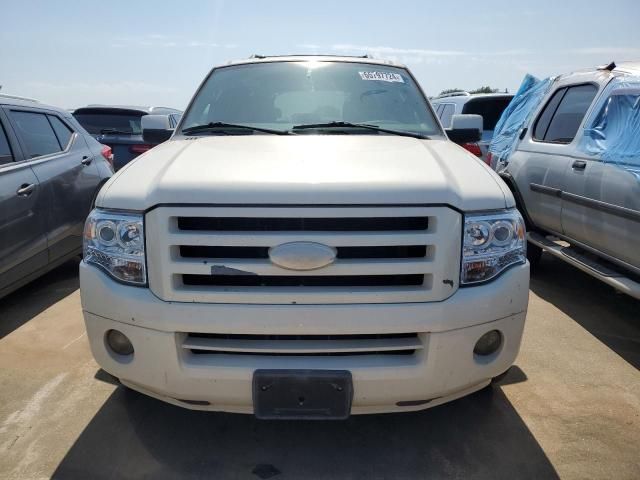 2007 Ford Expedition EL Limited