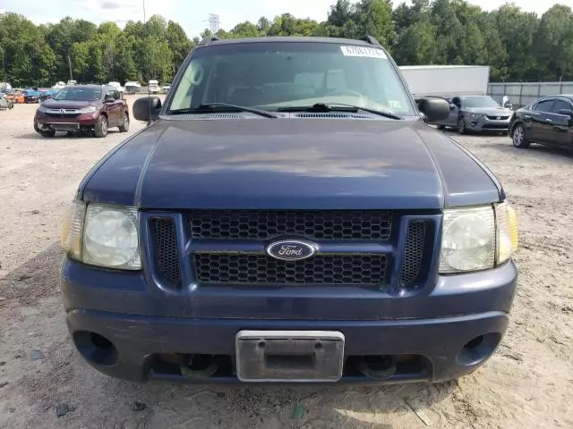 2005 Ford Explorer Sport Trac