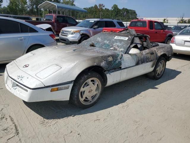 1989 Chevrolet Corvette