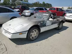 Carros deportivos a la venta en subasta: 1989 Chevrolet Corvette