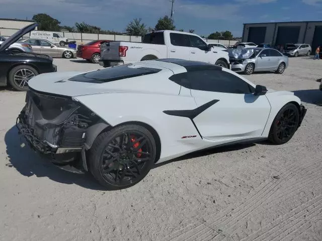 2024 Chevrolet Corvette Z06 2LZ