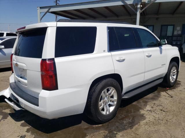 2017 Chevrolet Tahoe C1500 LT