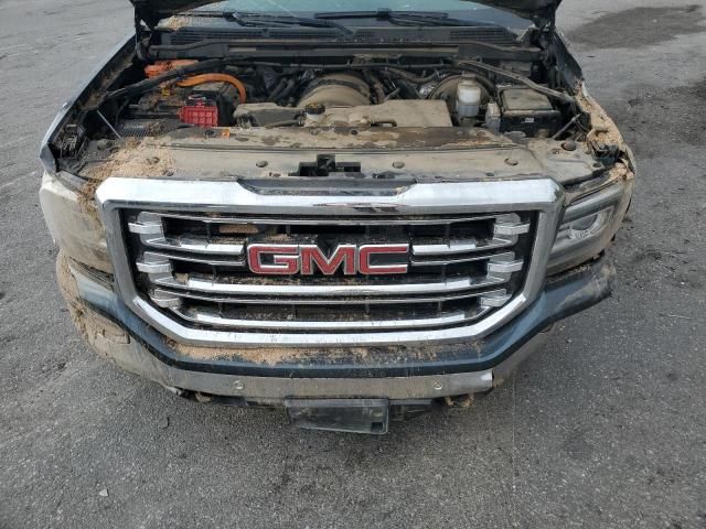 2018 GMC Sierra K1500 SLT