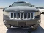 2012 Jeep Grand Cherokee Overland