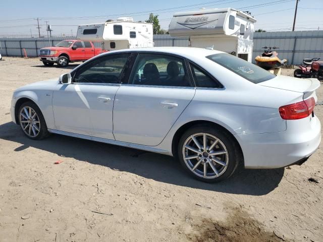 2015 Audi A4 Premium Plus