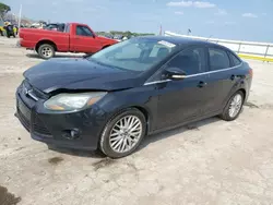 Ford salvage cars for sale: 2013 Ford Focus Titanium