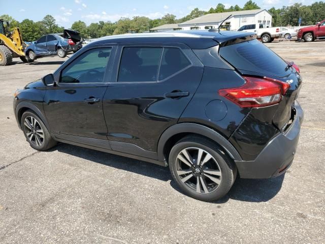 2018 Nissan Kicks S