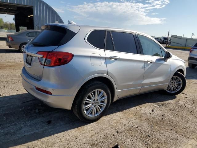 2018 Buick Envision Preferred