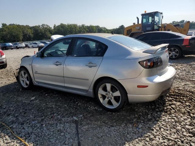 2005 Mazda 3 S